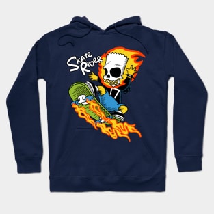 Skate Rider Hoodie